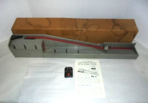 LIONEL 364 LUMBER LOG LOADER WITH ORIGINAL BOX POSTWAR O GAUGE - Picture 1 of 6