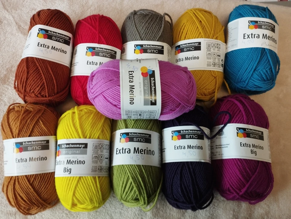 *Extra Merino* von Schachenmayr - Bild 1 von 1