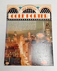 The Best of Cole Porter, A Songbook 1970 Orgel Gitarre Notenbuch mit Akkordfinder - Bild 1 von 9