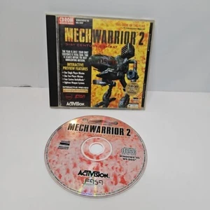 MechWarrior 2 Limited Edition Interactive Preview PC Game - Picture 1 of 3