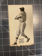 1923 ZEE-NUT J.W. WILHOIT SALT LAKE CITY BASEBALL CARD GOOD
