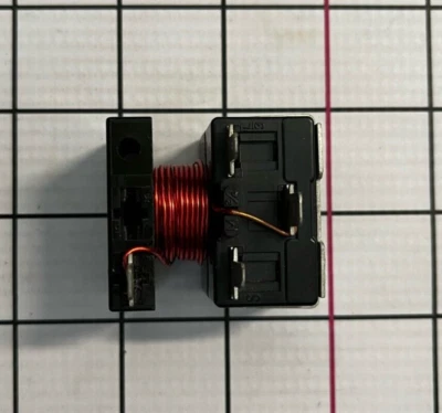 Relé FSP ORIGINAL OEM 718928 715308 714871 Foto 1 de 4