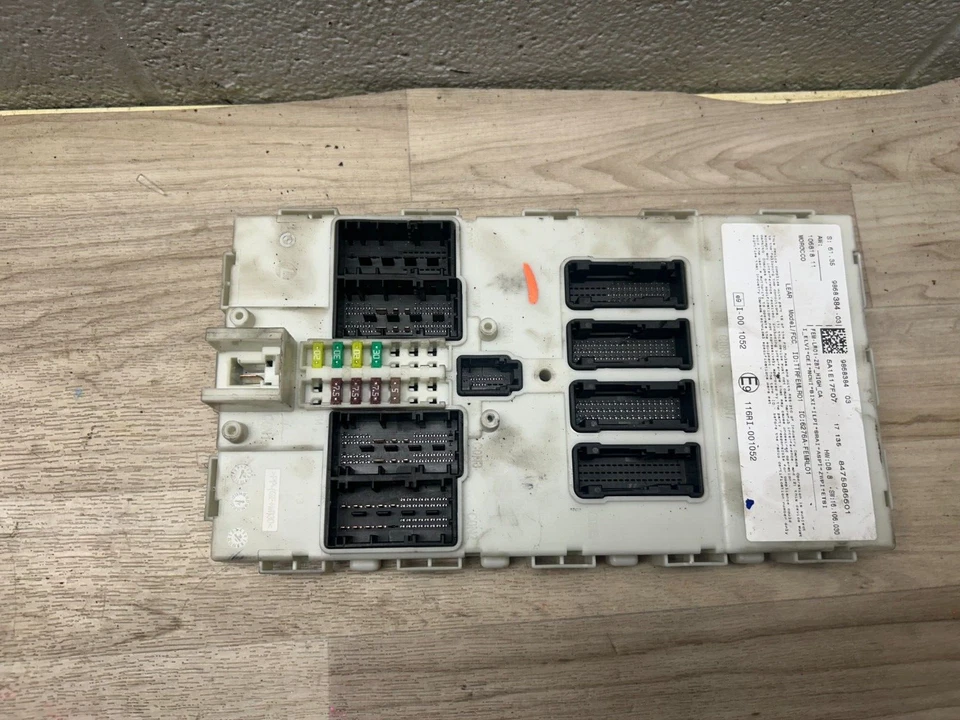 BMW 328I 428i 428I 328I 228I 440I 340I OEM 12-20 FRONT BODY CONTROL MODULE - Image 1 of 4