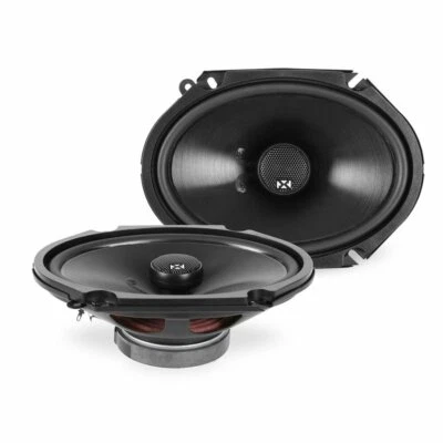 Front Door Car Speaker Replacement Package for 2001-2004 Mazda Protege | NVX - Image 1 of 4