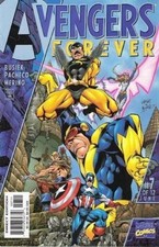 Avengers - Forever (1998-2000) #7 of 12