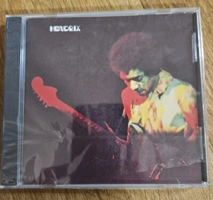 Band Of Gypsys by Jimi Hendrix (CD 1995, Capitol Records) - Picture 1 of 4