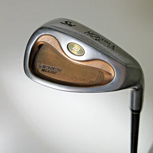 HONMA GOLF BERES MG602 SW Wedge 56deg 3STAR ARMRQ UD45 Flex-R No H/C F/S - Picture 1 of 13