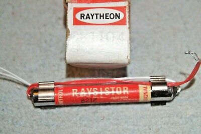 Raytheon New Nib Ck1104 Raysistor Vintage Optoisolator Device • 11.99$