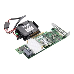 Controlador RAID Fujitsu PRAID EP400i D3216-A13 1 GB SAS 12G / SATA 6G + BBU - Imagen 1 de 2
