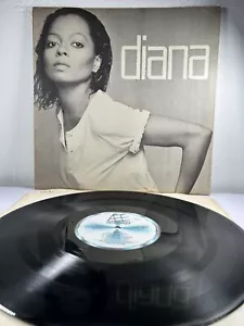 Diana Ross – Diana/12" Vinyl LP Album/1980/Disco/Gatefold/STMA8033/VG/VG - Bild 1 von 8