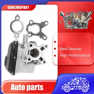 EGR Valve Fit Nissan Navara D22 D40 R51 Pathfinder MNT YD25 2.5L 14710-EC00D AU - Picture 1 of 9