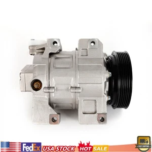 For 2007-2012 Nissan Altima / Sentra 4CYL 2.5L A/C Air Conditioner Compressor - Bild 1 von 9