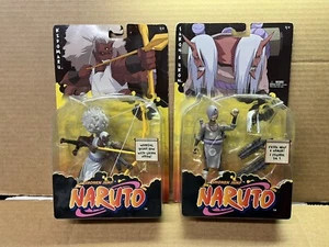 Shonen Jump Naruto KIDOMARU y Shonen Jump Naruto SAKON & UKON NUEVO SELLADO - Imagen 1 de 24