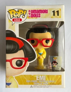 Funko Pop Asia Emi Uchiki Omamori Dolls Mindstyle Exclusive #11 Vinyl Figur - Bild 1 von 6