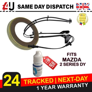 SE ADAPTA MAZDA SERIE 2 DY SENSOR DE VELOCIDAD ABS Y ANILLO DE RECOGIDA MAGNÉTICO ABS TRASERO - Imagen 1 de 8