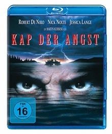 Kap der Angst (1991) [Blu-ray] von Scorsese, Martin | DVD | Zustand sehr gut - Bild 1 von 2