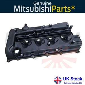 New Genuine Mitsubishi L200 Rocker cover & gasket 2019 - 2022 KL60 2.2 DIESEL - Picture 1 of 1