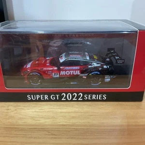 Ebbro 1:43 Nissan Z 2022 Super GT 500 Nismo #23 - Picture 1 of 6