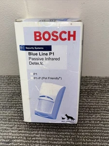 Bosch ISM-BLP1-P Blue Line Pet-Friendly PIR Detector  Sealed 3722 82 - Picture 1 of 4
