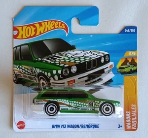 Hot Wheels - BMW M3 Wagon - Wagons - 2025 - 1:64 - Foto 1 di 8