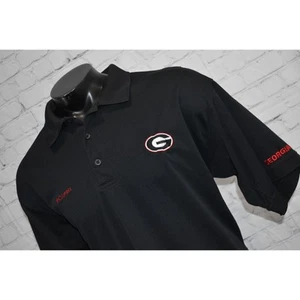 Columbia PFG Angeln Golf Shirt Herren 2XL University Georgia Dawgs Bulldogs UGA - Bild 1 von 10