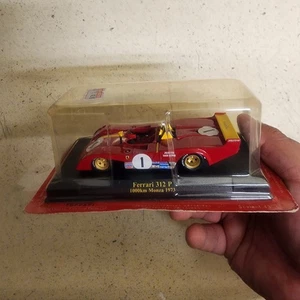 Ferrari 312 P 1000km Monza 1973 1/43 Hachette Altaya  - Bild 1 von 5