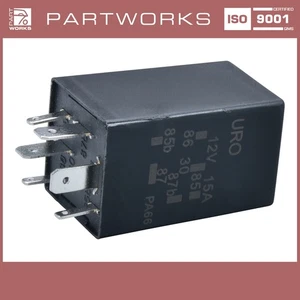 Bomba de combustible relé DME para PORSCHE 964 993 944 924S 968 bomba de gasolina ÜRO - Imagen 1 de 9