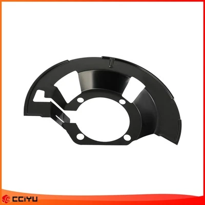 Front Brake Backing Plate Left For 2000-2002 Dodge Ram 2500 3500 5015129AA Foto 1 de 4