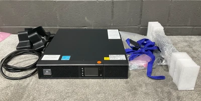 Vertiv Liebert GXT5 2000VA 120v GXT5-2000LVRT2UXL ✅❤️️✅❤️️ NEW! OPEN BOX! - Image 1 of 4