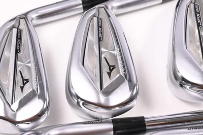 Mizuno JPX 921 Hot Metal Eisen / 5-PW / Stiff Flex Dynamic Gold 105 S300 Schäfte - Bild 1 von 4