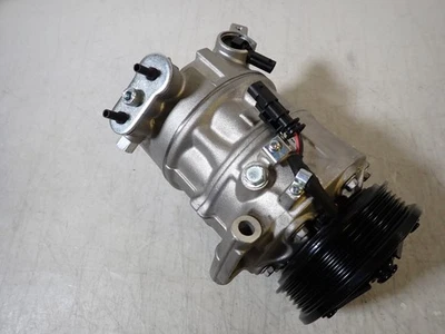 AC Compressor with Clutch for Chevrolet Malibu 2016-2022 84364335 A/C Air Foto 1 de 4