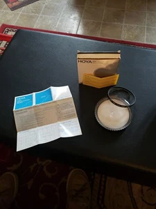 hoya hmc filter 72mm UV(0) Japan - Picture 1 of 10