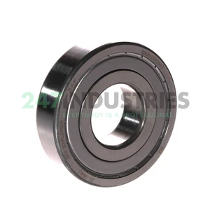 6306-2Z/C3HT SKF 30 x 72 x 19 mm DEEP GR. BALL SINGLE ROW - Bild 1 von 3