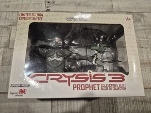 Busto Coleccionable Crysis 3 Prophet Edición Limitada - Imagen 1 de 6