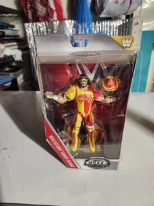 WWE Elite Collection Ultimate Maniacs Macho Man Randy Savage Figure New - Bild 1 von 7