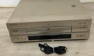 Pioneer DVL-919 DVD LD Combo Player Tested Working Japan LaserDisc Used - Picture 1 of 6