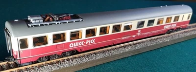 ADE  3153/4 -  WRbumz 139 - QUICK-PICK  rot/beige - Neuwertig - Bild 1 von 3