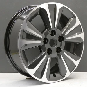 SUZUKI VITARA SZT DIAMOND CUT 17" ALLOY WHEEL RIM 6.5 OEM 43210-54P80 GENUINE X1 - Picture 1 of 14