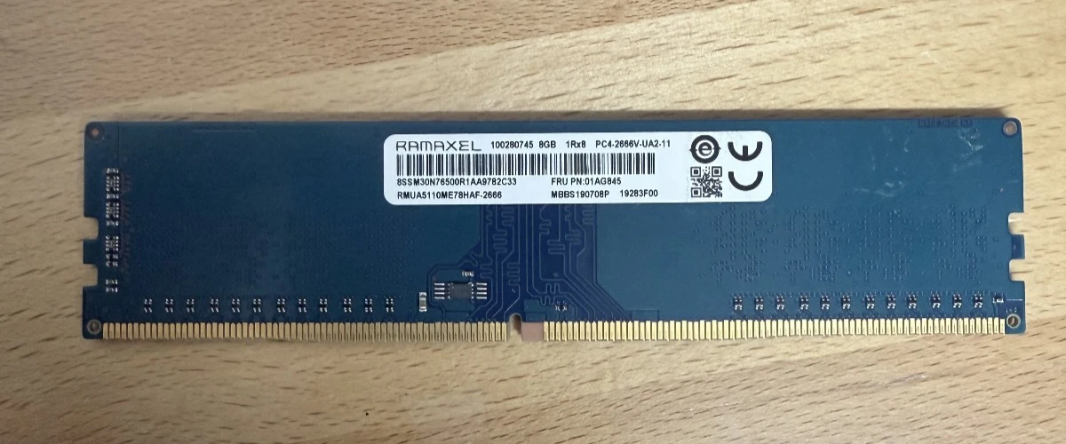 Las mejores ofertas en Ramaxel PC4-21300 DDR4-2666 Bus Velocidad