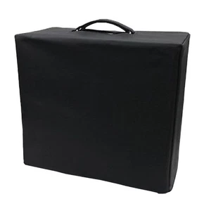 Cubierta de vinilo negra para un combo Supro Black Magick Reverb TB 1991TB 1x12 (supr096) - Imagen 1 de 6