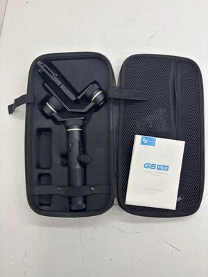 Feiyutech G6 Plus 3-Axis Handheld Gimbal Stabilizer For Smartphones & Cameras - Image 1 of 4