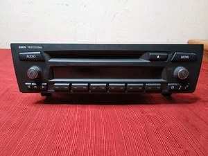 2006 - 2011 BMW Professional Radio Stereo CD Player 6512 9170326-0 BMWRCD121-05 - Bild 1 von 13