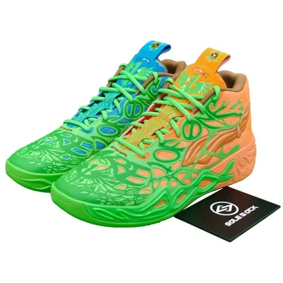 彪马忍者神龟 x MB.04 莱昂纳多·米开朗基罗 - 311307-01 — 第 1/4 张图片