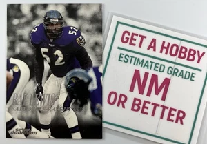 Ray Lewis 1999 Skybox Dominion #163 Baltimore Ravens - Picture 1 of 1