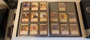 AEG L5R CCG Legend of the Five Rings 150+ cards Portfolio 13 French and English. - Imagen 1 de 11
