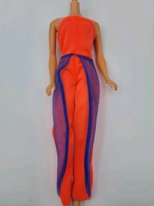 TLC Vintage Mattel Barbie Kleidung Best Buy Fashions #2221 Overall  - Bild 1 von 8