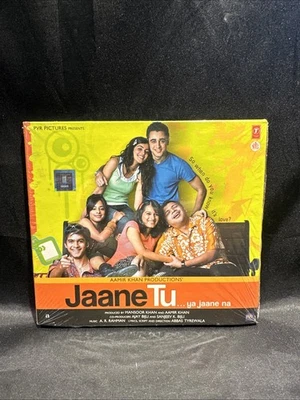 NEW Jaane Tu Ya Jaane Na A. R. Rahman Bollywood Hindi OST CD, Rashid Ali, Benny - Image 1 of 4