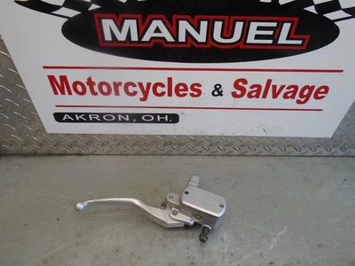 2006 YAMAHA V STAR 650 XVS650 СПЕЦИАЛЬНЫЙ OEM ПЕРЕДНИЙ ТОРМОЗ ГЛАВНЫЙ ЦИЛИНДР - Изображение 1 из 4