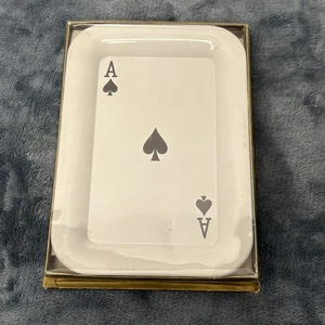 Vintage Ace Hi Party Tabletts 50er Jahre  - Bild 1 von 5