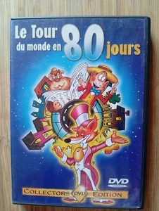 Peter Pan - Versione Francese | Cartone Animato | Buone Condizioni - Foto 1 di 2